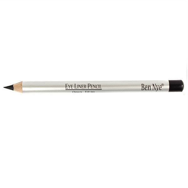 Ben Nye Creme Eyeliner Pencil - Waterproof & Long-Lasting Eye Makeup for Professional & Everyday Use - Perfect for Stage, Photography & Daily Wear