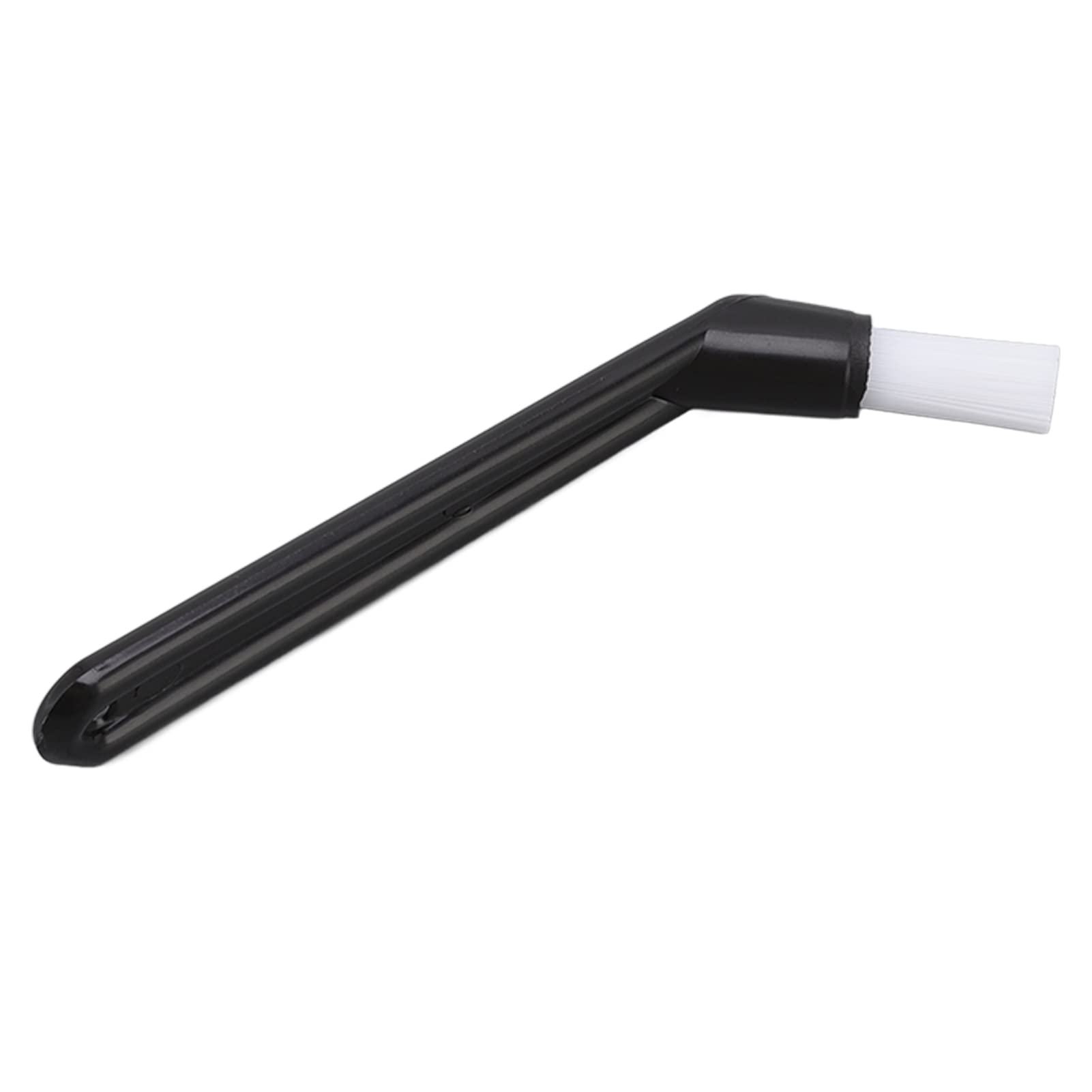 Premium Coffee Machine Brush - Nylon Coffee Maker & Grinder Cleaner Tool with Short Handle (14cm) for Home Kitchen Use - Ideal for Espresso Machines, French Press & Drip Coffee Makers