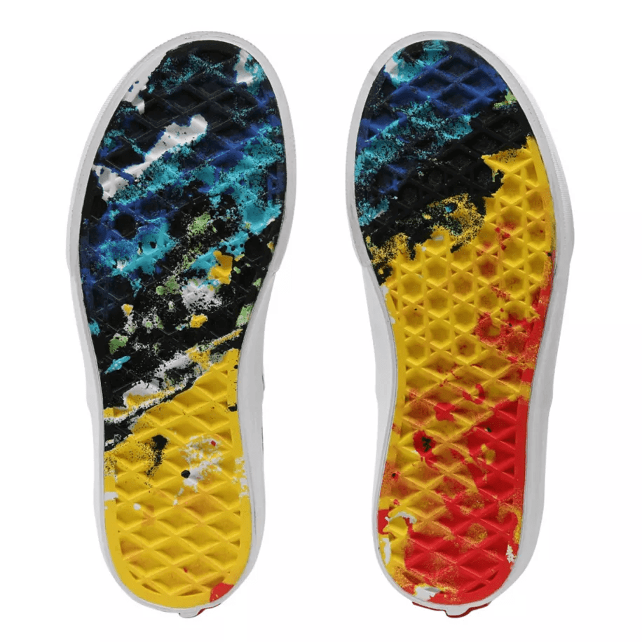 Crayola Authentic Van Doren Kids Sneakers - Comfortable & Stylish School Shoes for Boys & Girls | Perfect for School, Play & Everyday Wear