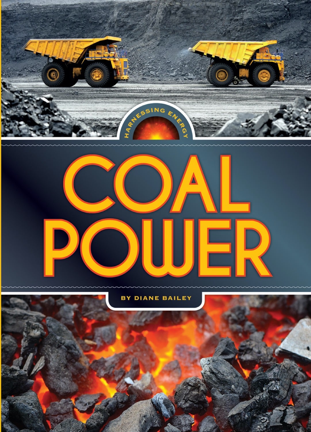 Coal Power: The Future of Energy - ISBN 9781608184088 - Perfect for Energy Studies & Research