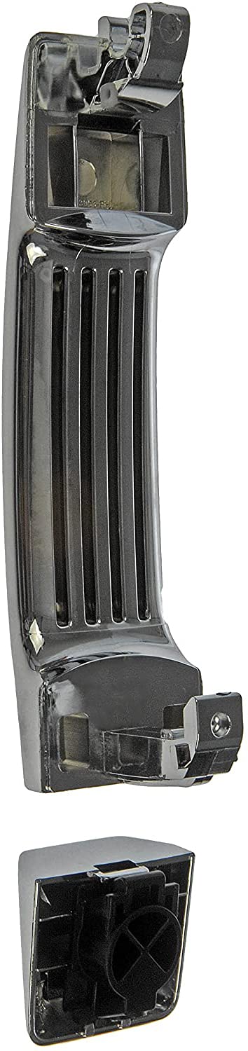 APDTY 92670 Outside Door Handle Replacement - Compatible with Select Car Models - Durable & Easy to Install - Perfect for DIY Auto Repairs & Vehicle Maintenance