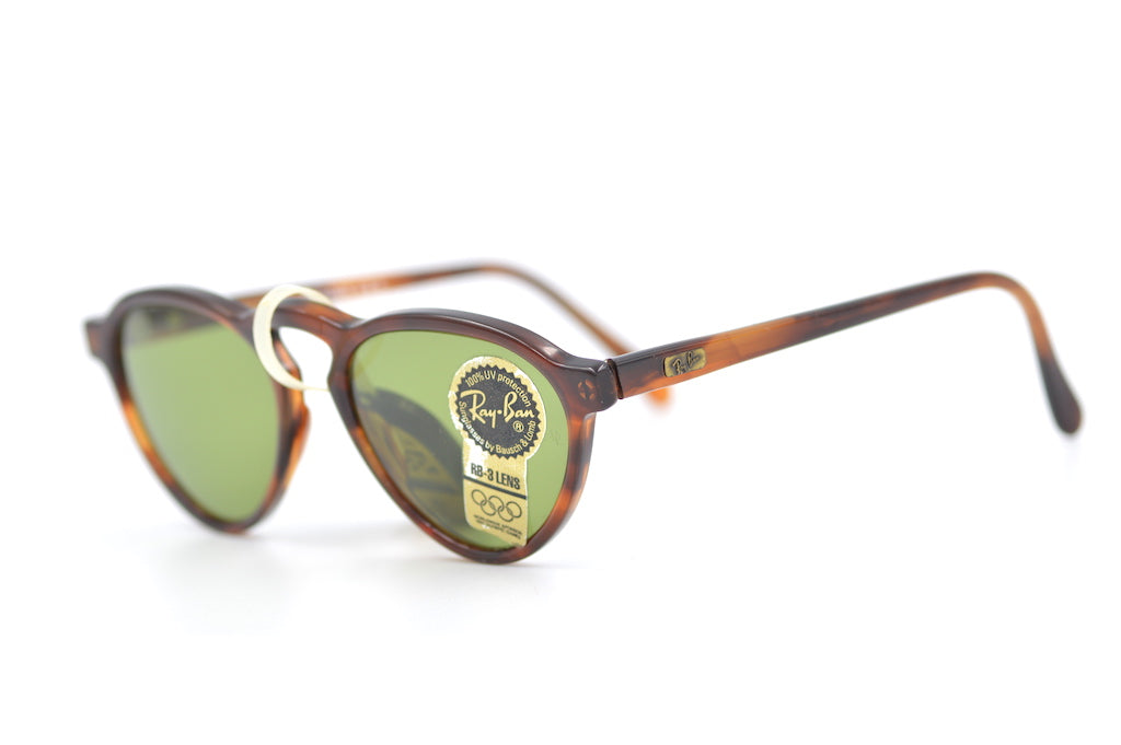 RayBan Gatsby Style 7 W1529 Sunglasses - Classic Aviator Frame with UV Protection - Perfect for Driving, Outdoor Activities & Fashion Accessories