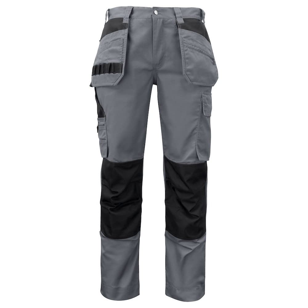 Projob Men's Cargo Pants - Durable Tactical Work Pants with Multiple Pockets for Outdoor, Hiking & Workwear | Comfortable & Stylish for Daily Wear