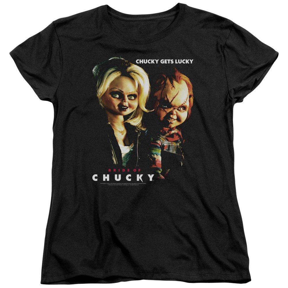 Bride of Chucky Costume - Official A&E Designs Halloween Cosplay Outfit for Women | Perfect for Halloween Parties, Horror Conventions & Movie-Themed Events