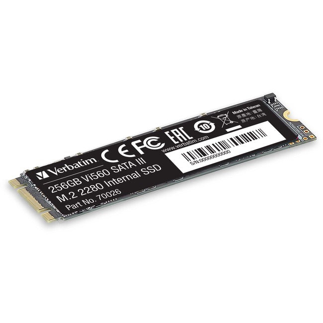 256GB Vi560 SATA III M.2 2280 Internal SSD - High Speed Solid State Drive for Laptop & Desktop PC Upgrades | Perfect for Gaming, Video Editing & Fast Boot Times