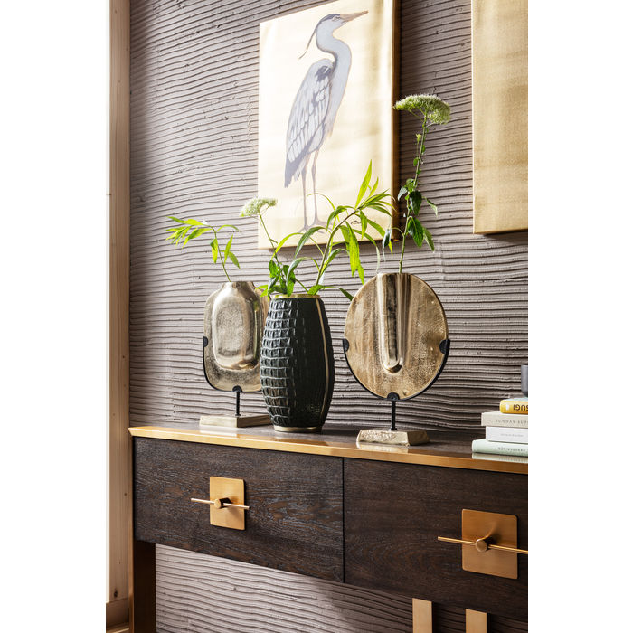 Kare Design Osaka Console Table - Modern Entryway Furniture for Hallway, Living Room & Office Decor