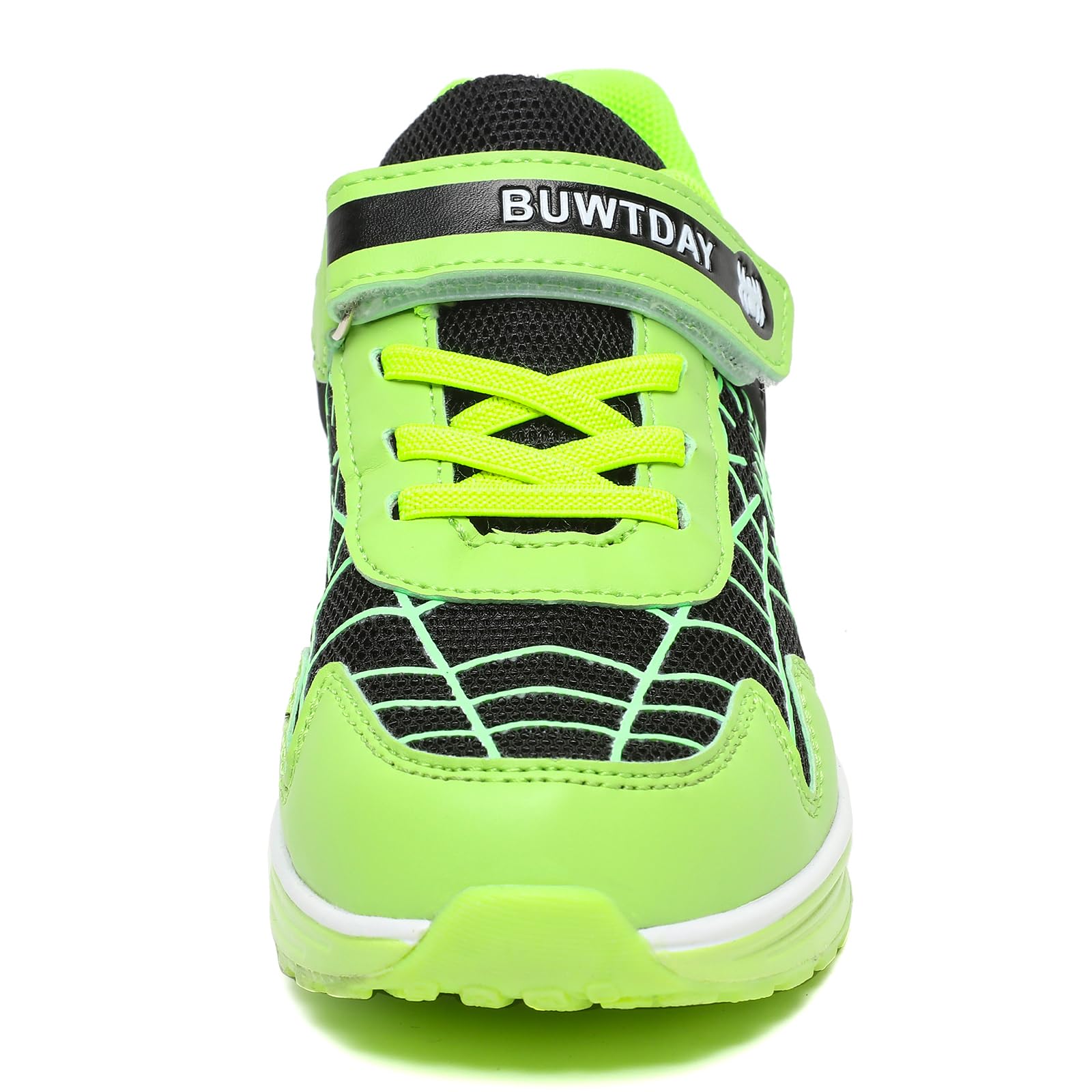 **Boys Girls Running Shoes - Lightweight Breathable Mesh Sneakers with Air Cushion for Kids & Toddlers - Athletic Tennis Walking Shoes for School, Play & Sports (Toddler/Little Kid/Big Kid)**