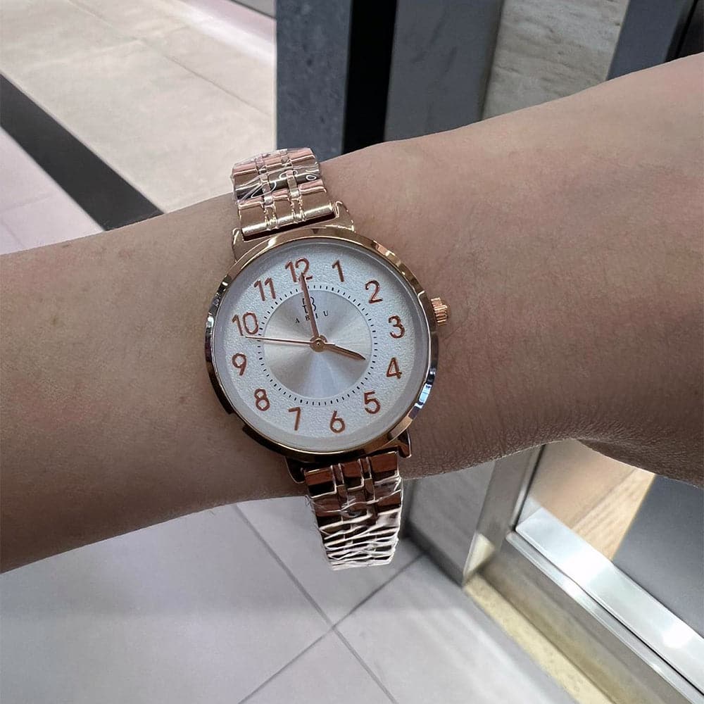Rose Gold