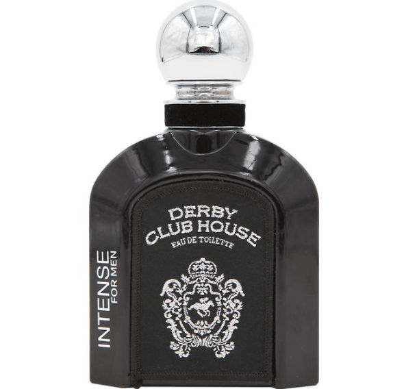 Armaf Derby Club House Intense 100ML EDP Spray for Men - Premium Long-Lasting Fragrance for Date Night & Special Occasions