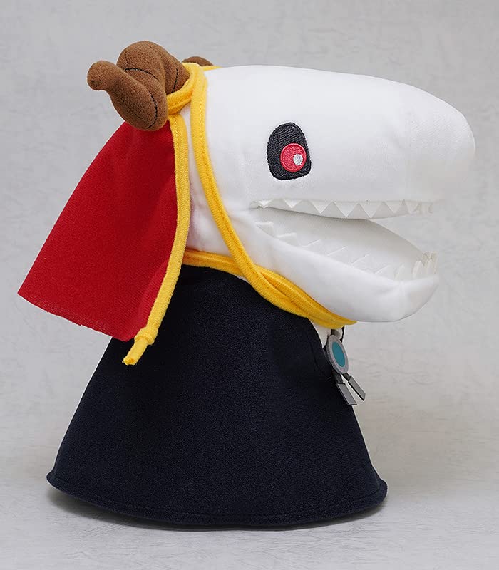 Good Smile Company The Ancient Magus' Bride Season 2 Elias Ainsworth Puppet - Anime Collectible Figure for Fans, Home Decor, and Gift Giving