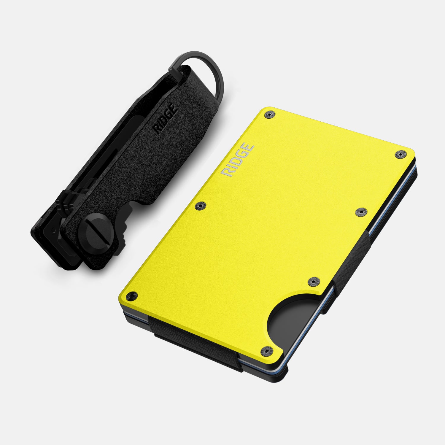 Hyper Lime & Midnight Black Leather Daily Driver Kit - Premium Car Accessories for Commuters & Road Trips