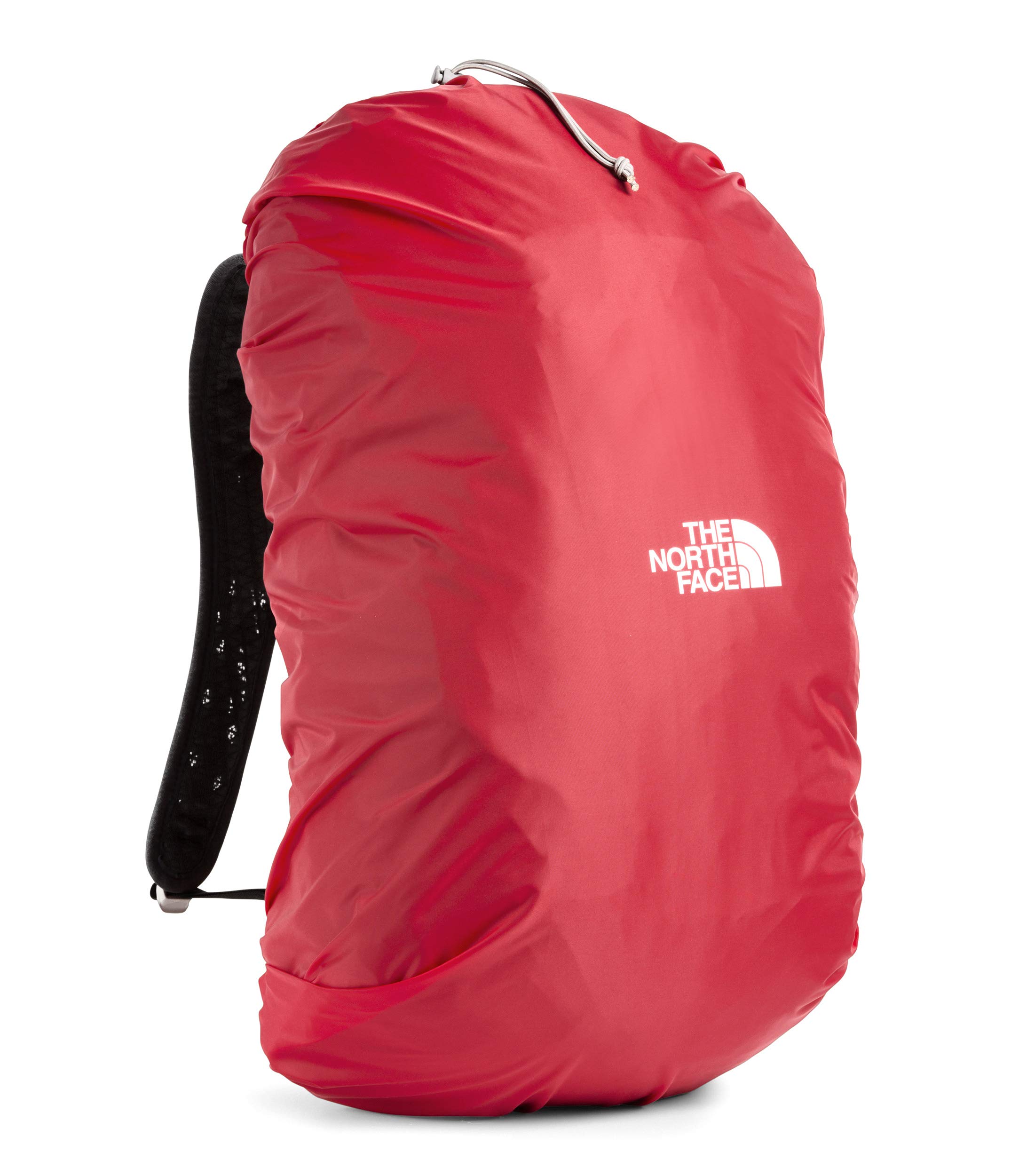 THE NORTH FACE Backpack - Waterproof Hiking Pack with Laptop Compartment, TNF Red, Medium Size - Perfect for Outdoor Adventures, Travel & Daily Commute