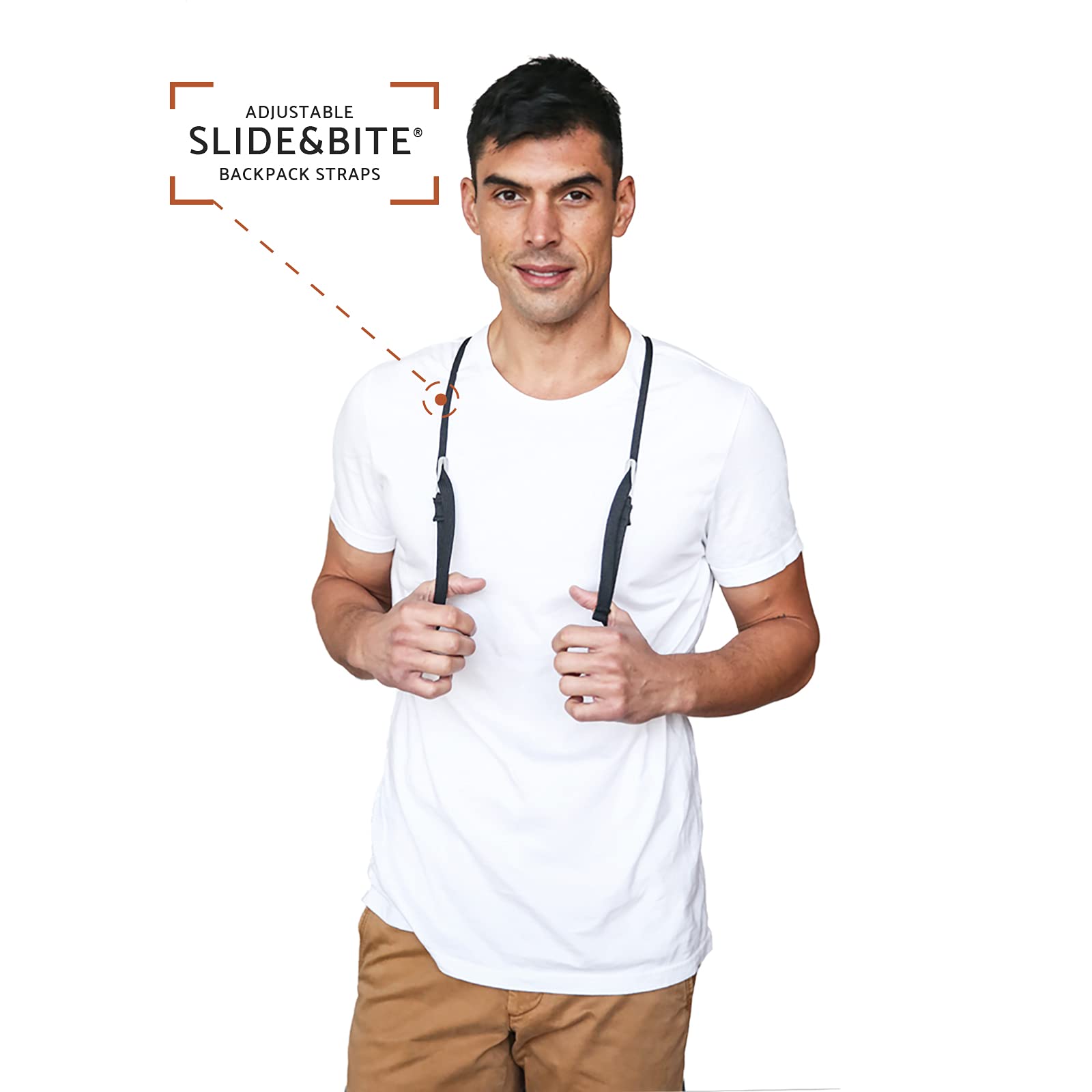 Quikflip 2-in-1 Reversible Backpack Jacket - Unisex Waterproof Rain Jacket 2.0 (As Seen on Shark Tank) - Perfect for Hiking, Travel & Outdoor Adventures