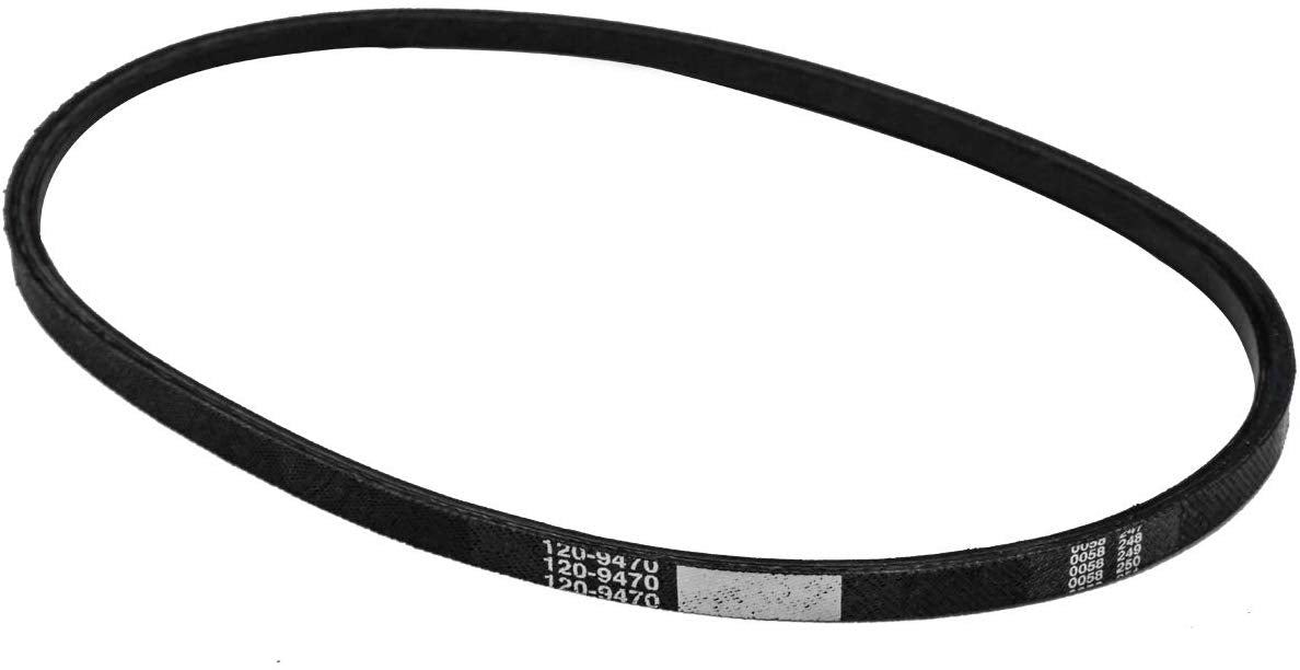 Toro 120 9470 Traction V Belt - High-Performance Replacement Belt for Lawn Mowers & Tractors - Durable & Long-Lasting for Outdoor Power Equipment