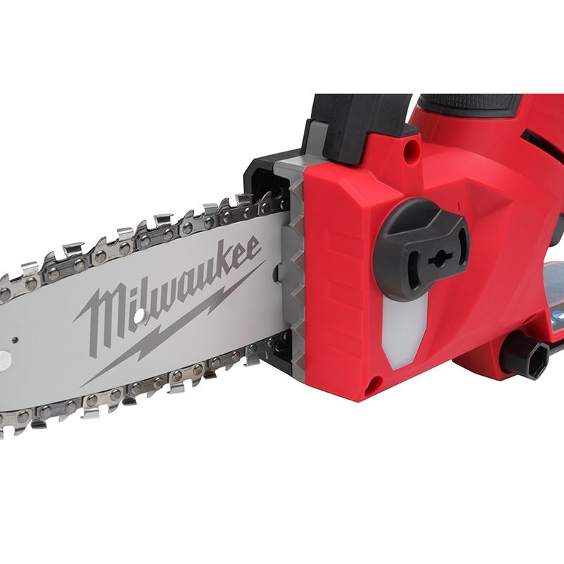 M12 FUEL 12V Brushless Cordless HATCHET 6-Inch Pruning Saw (Tool Only) - Lithium Ion Battery Powered - Perfect for Tree Trimming, Landscaping & Garden Maintenance