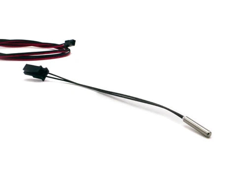 E3D PT1K High Precision Temperature Sensor for 3D Printers - Monitor and Control Extruder & Heated Bed Temperature Accurately