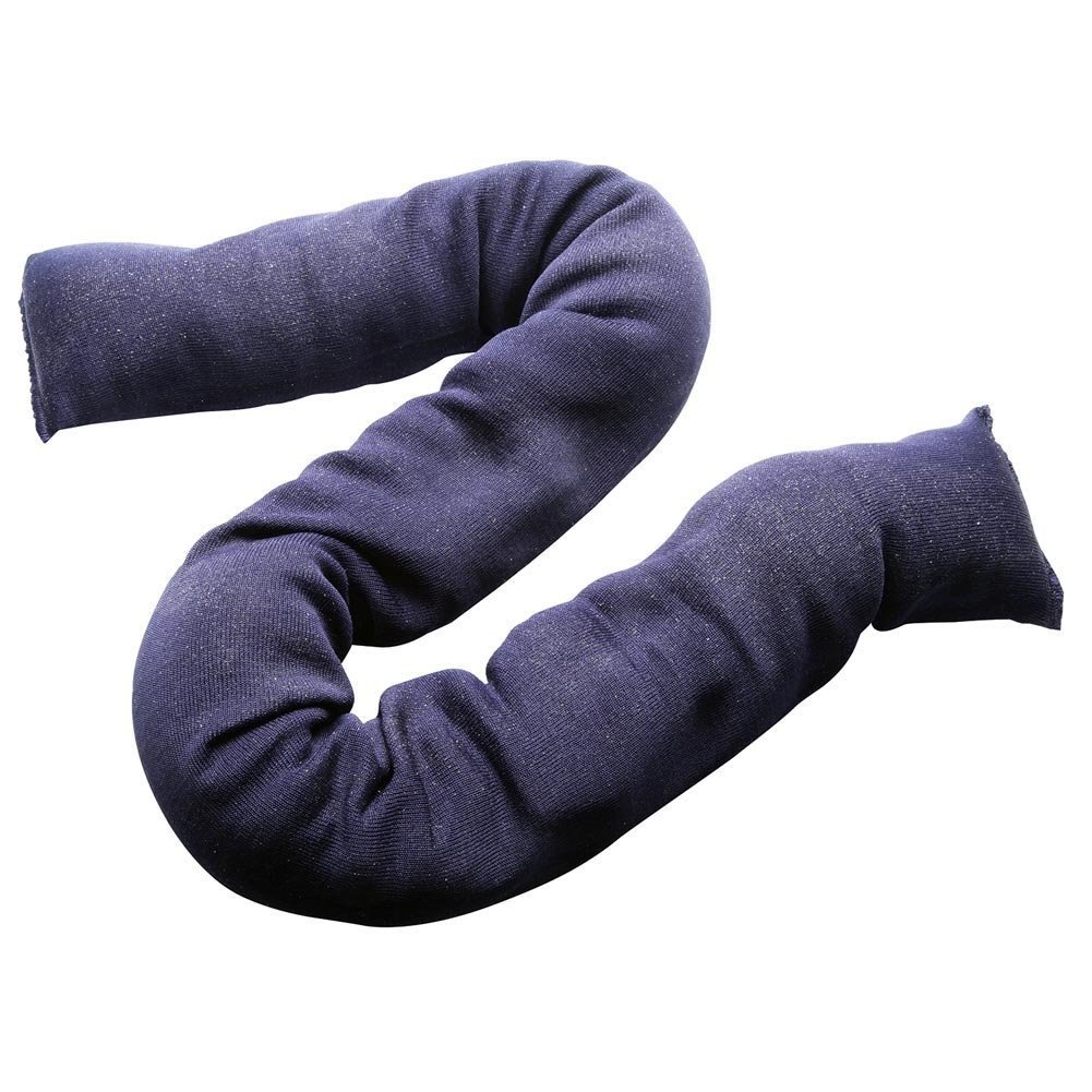 Window Condensation Moisture Absorber Water Snake - Water Barrier & Draft Stopper (Set of 3) for Home, RV, and Office Windows