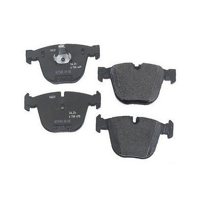 Genuine BMW 34216768471 Brake Disc and Pad Kit - Front & Rear Replacement for BMW 3 Series 5 Series X3 X5 - High Performance Braking System - Perfect for City Traffic, Highway Driving & Mountain Roads - Enhances Safety for Daily Commuting, Long Road Trips & Emergency Braking - Durable All-Weather Brake Kit for Urban Driving & Performance Driving - Ideal for Daily Commute, Road Trips, and High-Performance Driving