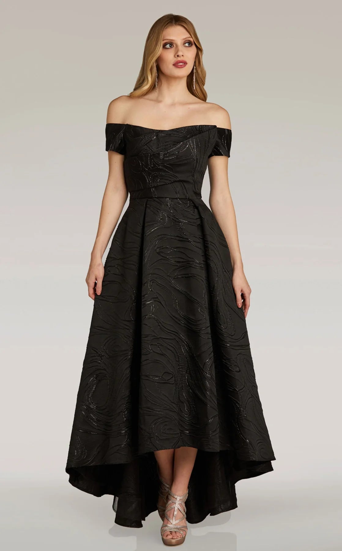 Gia Franco 12262 Women's Elegant Cocktail Dress - Perfect for Parties, Weddings & Special Occasions