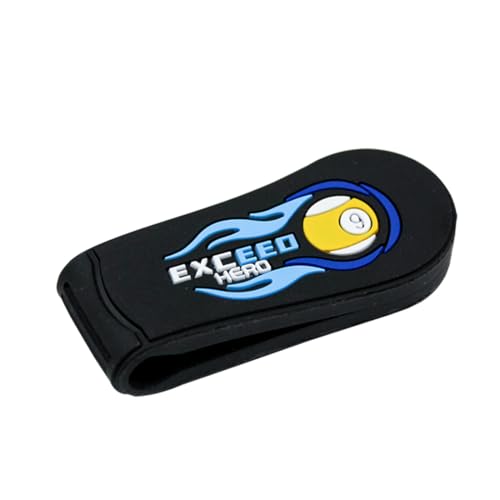 Blue Silicone Clip