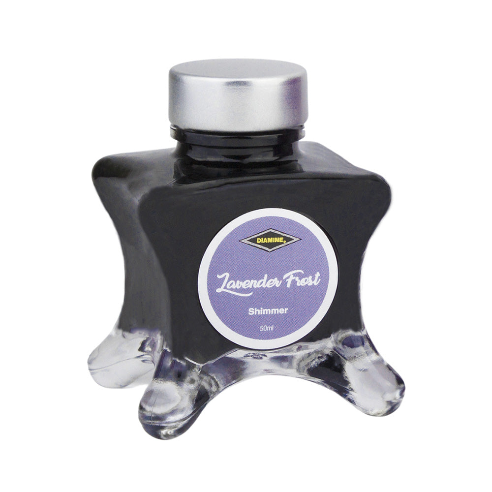 Diamine Inkvent Purple Edition 50ml Fountain Pen Ink - Premium Purple Ink for Calligraphy, Journaling & Artistic Writing