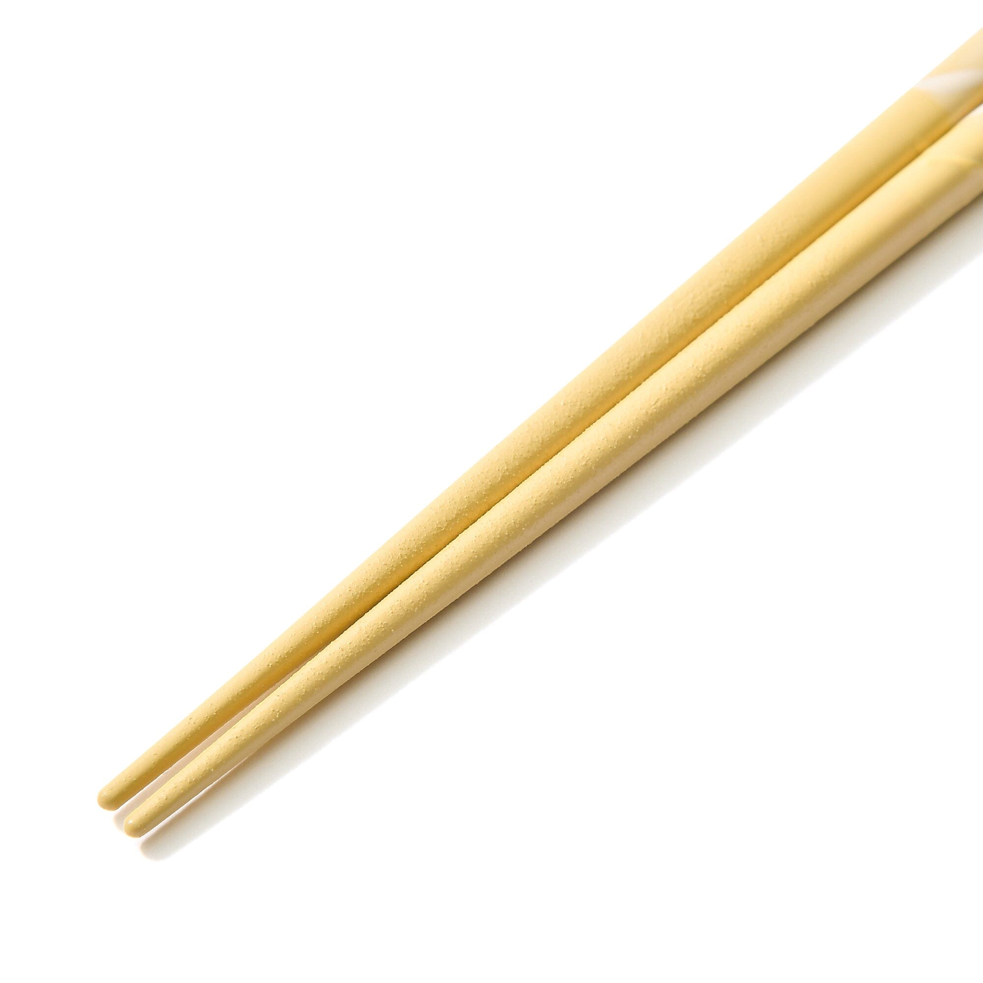 Premium Marble Chopsticks Set - Elegant Yellow Handcrafted Chopsticks for Asian Cuisine, Sushi, Noodles & Home Dining