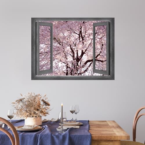 Forest of Cherry Blossoms