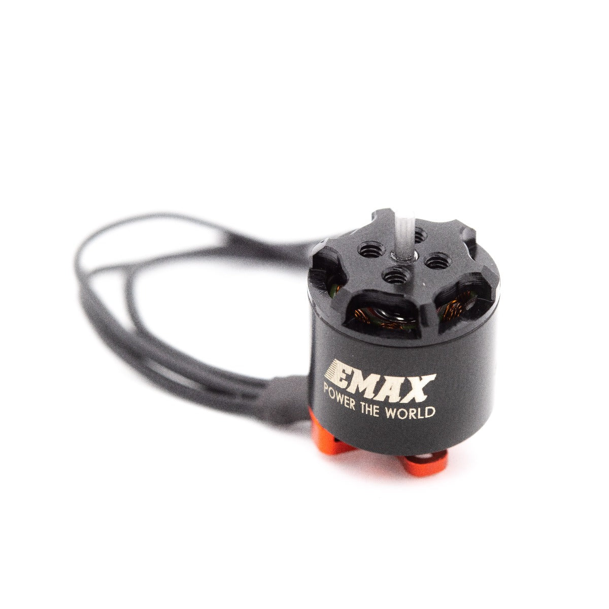 EMAX RS1108 4500KV High Performance Brushless Motor for FPV Drones, RC Racing, and DIY Projects - Lightweight & Powerful Upgrade