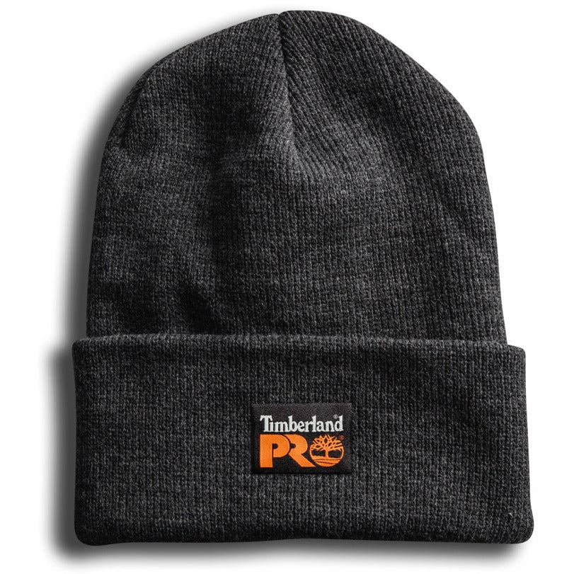 Timberland Pro® Essential Watch Cap - Warm Winter Beanie for Men & Women - Perfect for Outdoor Activities, Hiking, and Cold Weather Protection