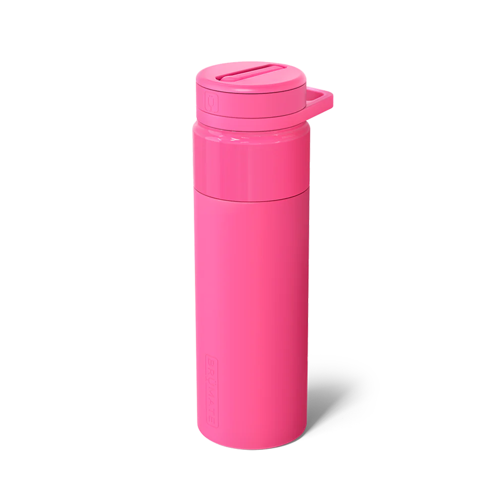 Brumate Rotera 25oz Insulated Stainless Steel Tumbler with Lid - Leakproof & Sweatproof - Perfect for Coffee, Tea & Cold Drinks at Home, Office or Travel