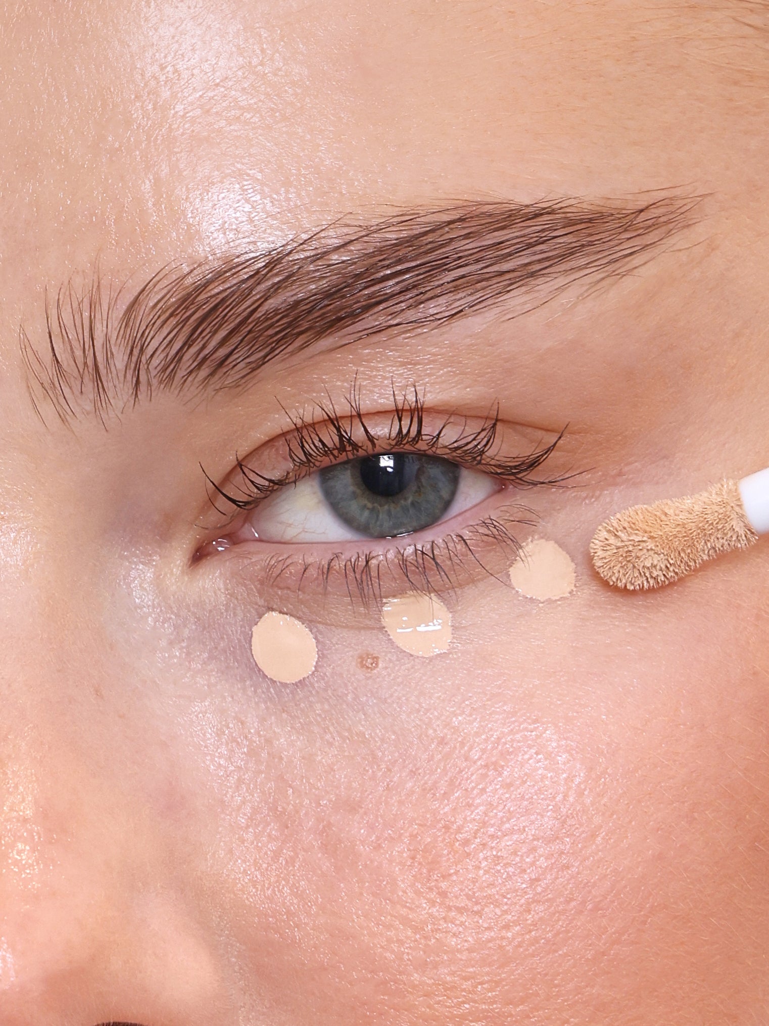 Best Concealer for Dark Circles & Blemishes - Full Coverage, Long-Lasting, Vegan & Cruelty-Free - Perfect for Everyday Makeup & Professional Use
