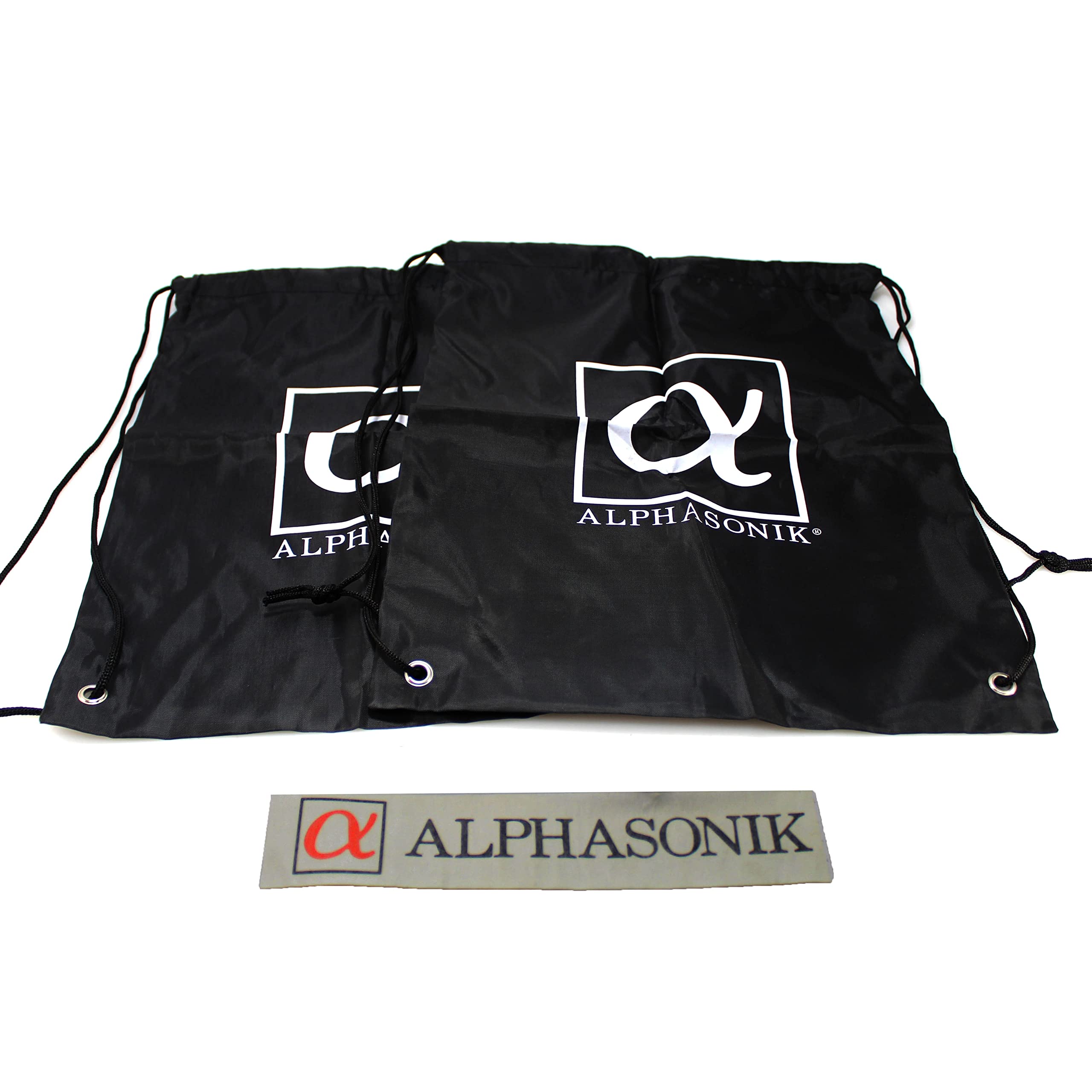 Alphasonik DSW512 Dynamis 500 Series 12