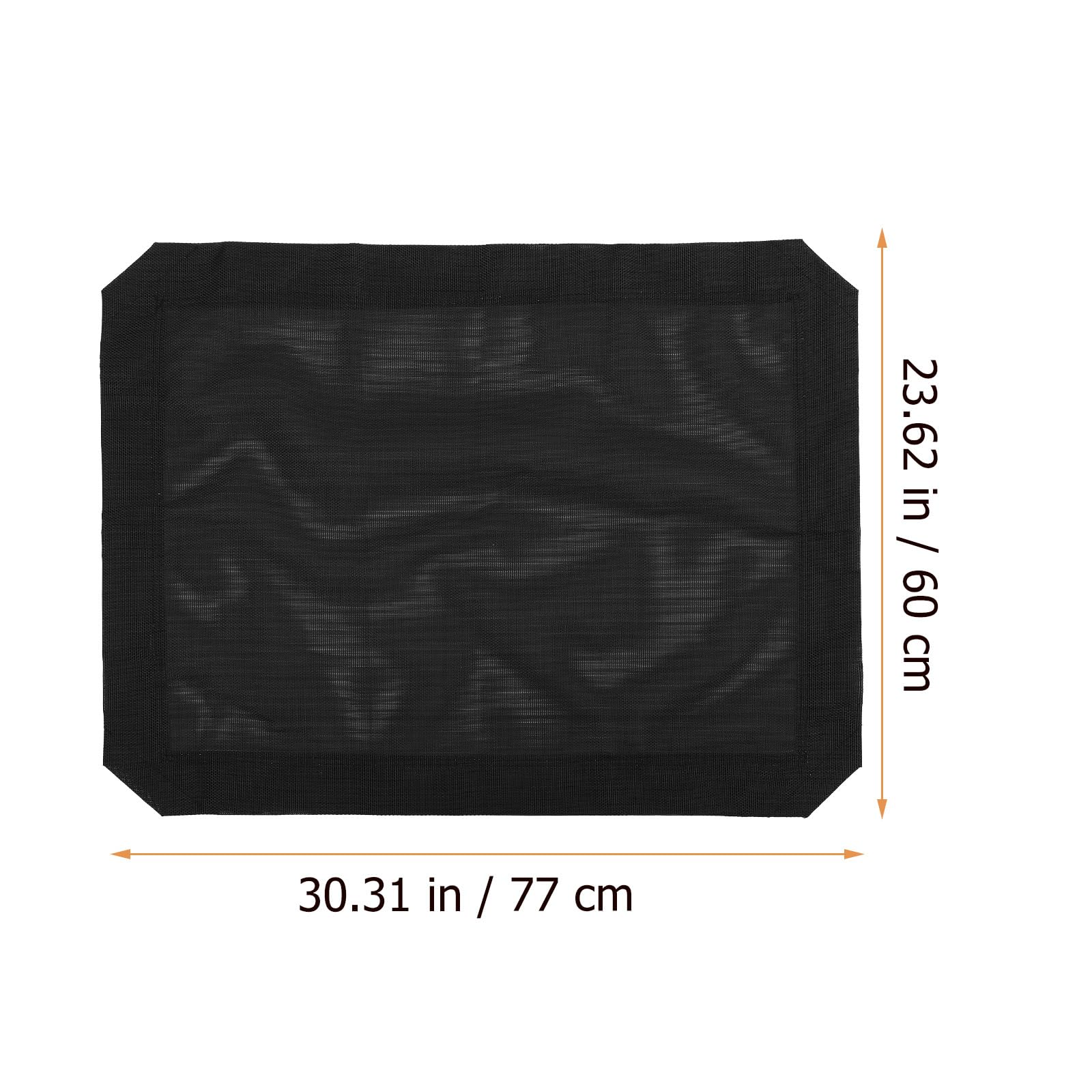 Breathable Elevated Pet Bed for Cats & Dogs - Indoor & Outdoor Use