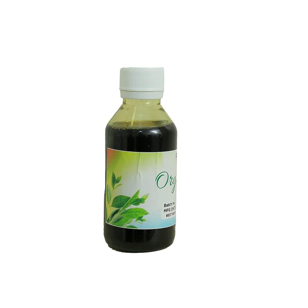 Ogra Care 100% Natural & Pure Hair Oil - 100ml for Long, Strong Hair Growth | Nourishing Treatment for Dry, Damaged Hair | Perfect for Daily Use & Scalp Massage