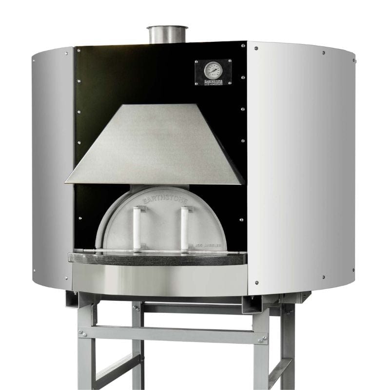 Earthstone Ovens Model 110 PA Commercial Wood Fired Pizza Oven - Perfect for Restaurants, Pizzerias & Outdoor Cooking