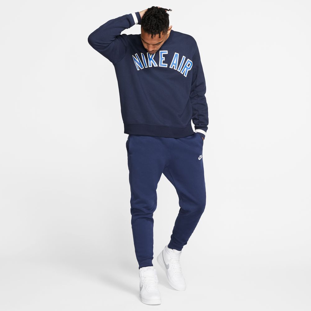 Nike Men's Club Fleece Joggers - Soft Comfortable Athletic Sweatpants for Running, Gym & Lounge Wear