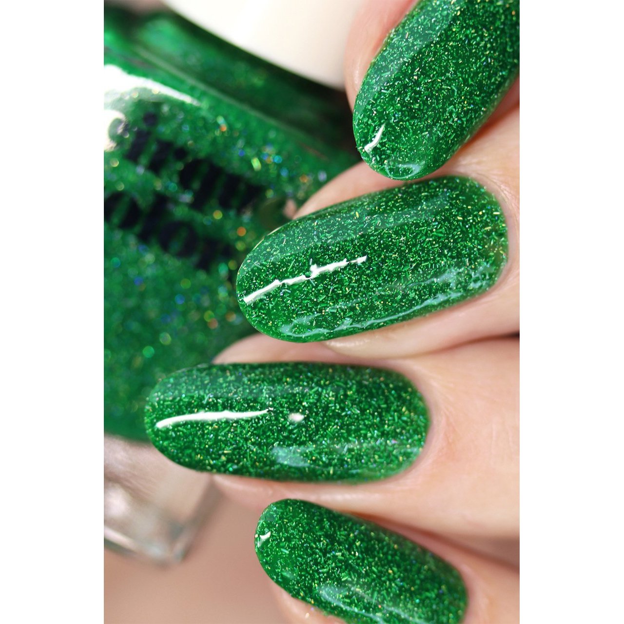 Cirque Colors Tsavorite Green Nail Polish - 0.37 oz Vegan & Cruelty-Free Nail Lacquer for Long-Lasting Wear - Perfect for Manicures, Pedicures & Special Occasions