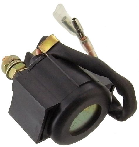 Honda TRX200SX Fourtrax SX ATV Starter Solenoid Relay Replacement (1986-1988) - Compatible with TRX200SX Models, Perfect for Off-Road Adventures and ATV Maintenance