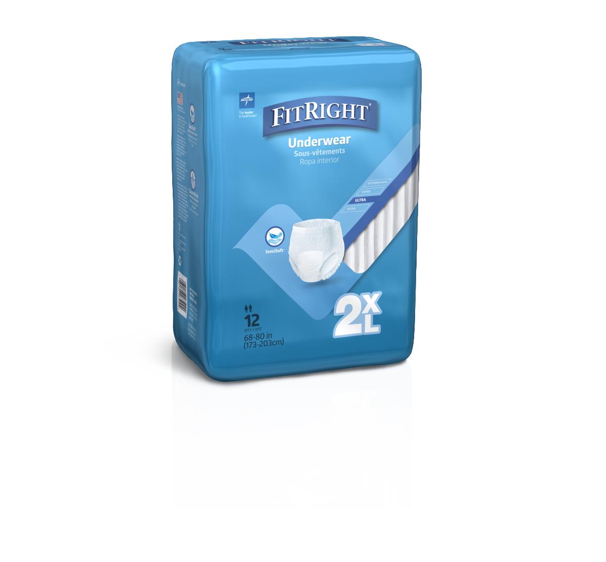 Premium Cotton Classic Underwear for Men - Soft, Breathable & Comfortable - Ideal for Daily Wear, Workouts & Travel