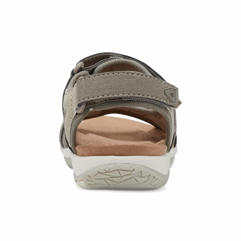 Earth Women's Skylar3 Grey M - Comfortable Casual Sneakers for Walking, Running & Everyday Wear