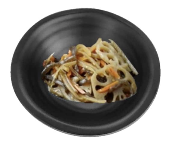 Lucky Star 8 oz Black Melamine Soy Sauce Dish - Round Sushi Sashimi Wasabi Dipping Plate for Japanese Cuisine, Snacks & Asian Appetizers - Perfect for Restaurants, Home Dining & Party Serving (5-3/4 Inch, Set of 80)