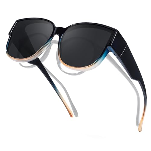 A2 Bluebrown Frame/Grey Lens