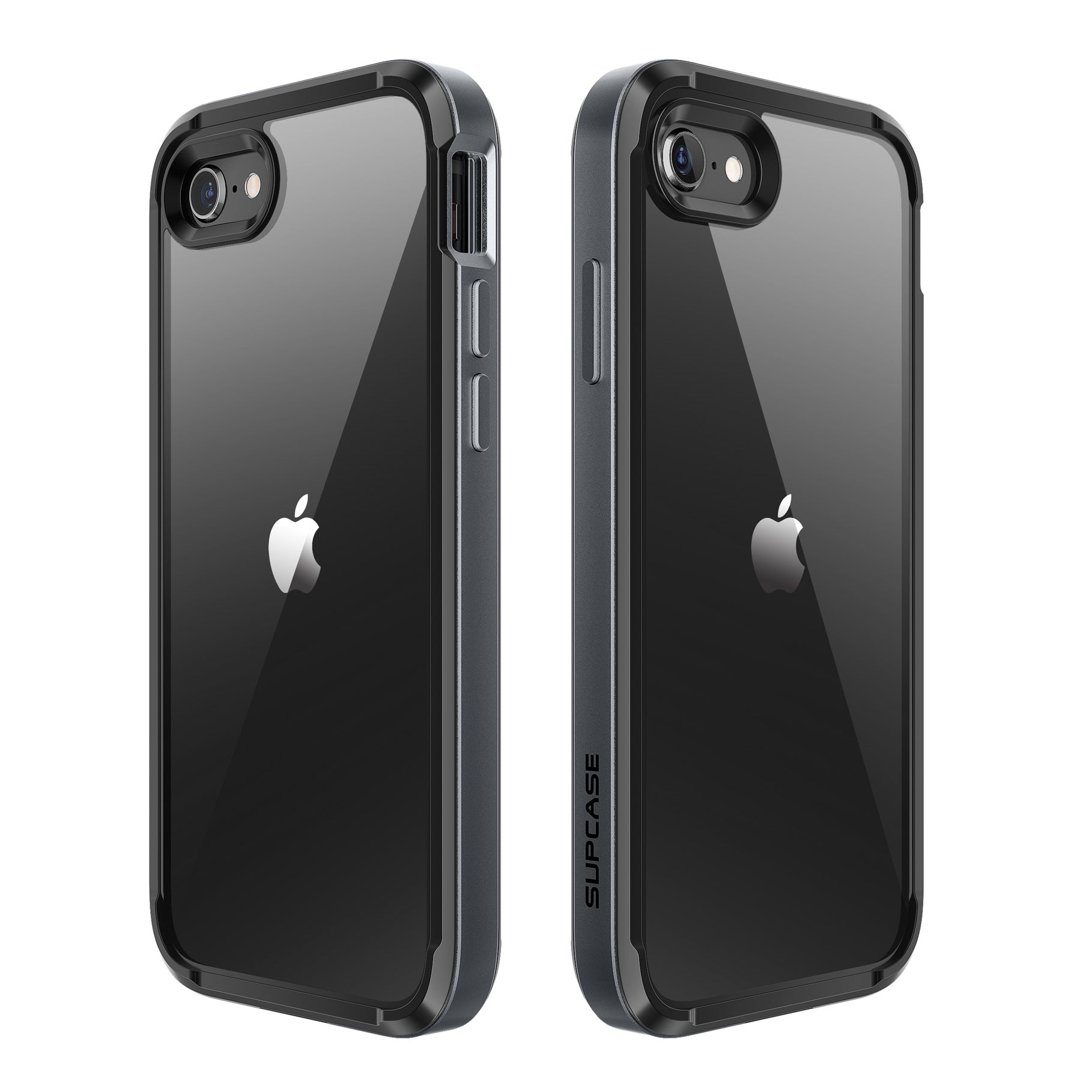 iPhone 7/8 Unicorn Beetle Pro Series Case with Built-in Screen Protector - Slim Clear Protective Cover for iPhone 7 & 8 - Perfect for Everyday Use, Work & Outdoor Activities