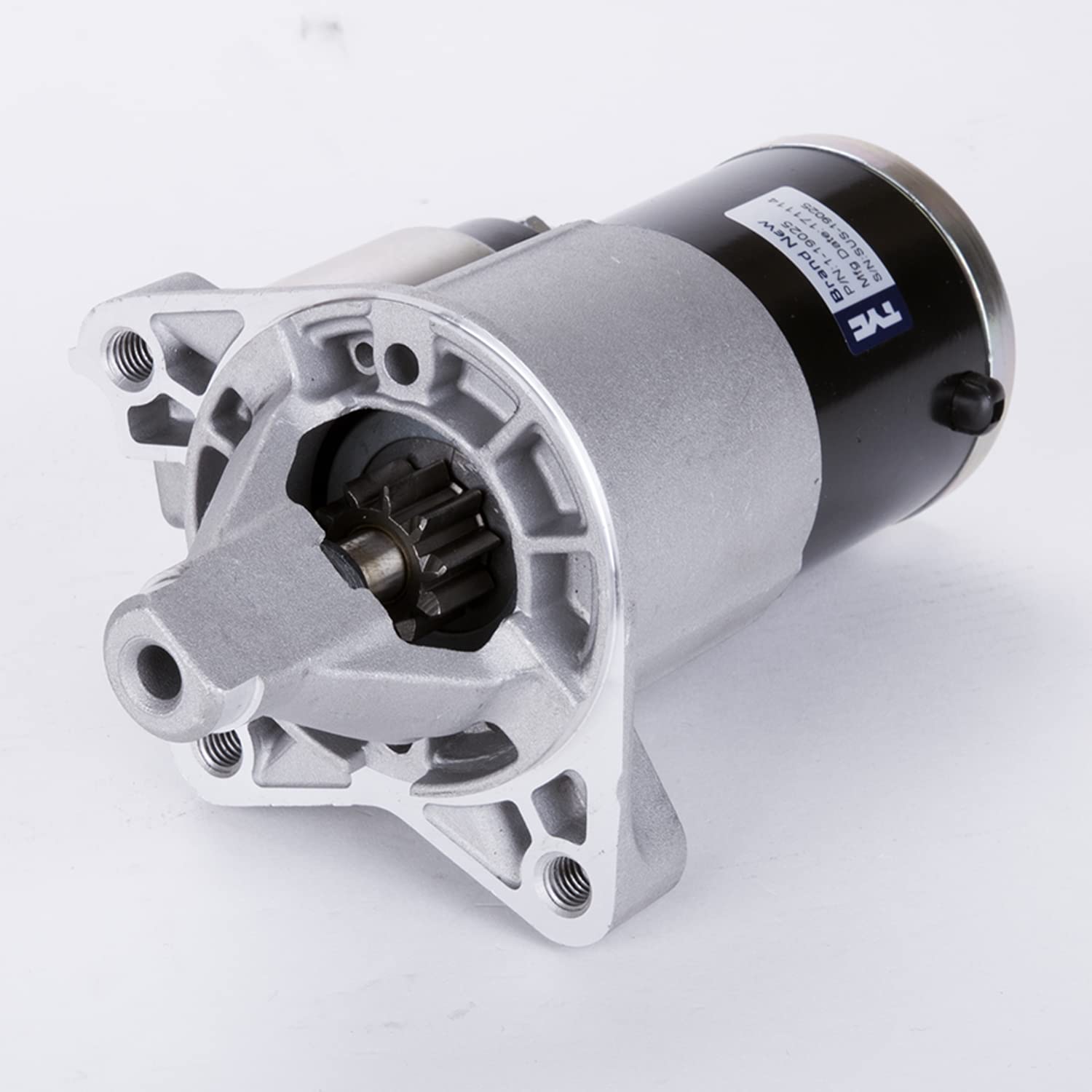 TYC 1-19025 Starter Motor Replacement for 2007-2010 Dodge Charger - High Performance Auto Part for Quick Engine Starts & Reliable Ignition | Perfect for Daily Commuting, Road Trips & Emergency Vehicle Repairs