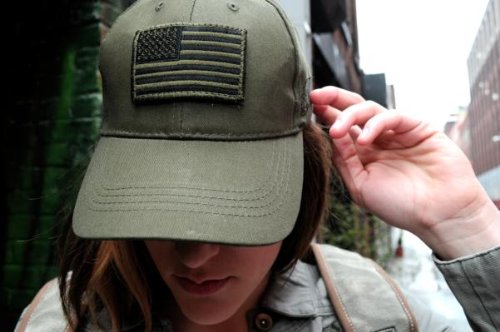 VooDoo Tactical Men's Baseball Cap - Adjustable Military Style Hat for Outdoor, Hiking & Casual Wear | Lightweight & Breathable Design