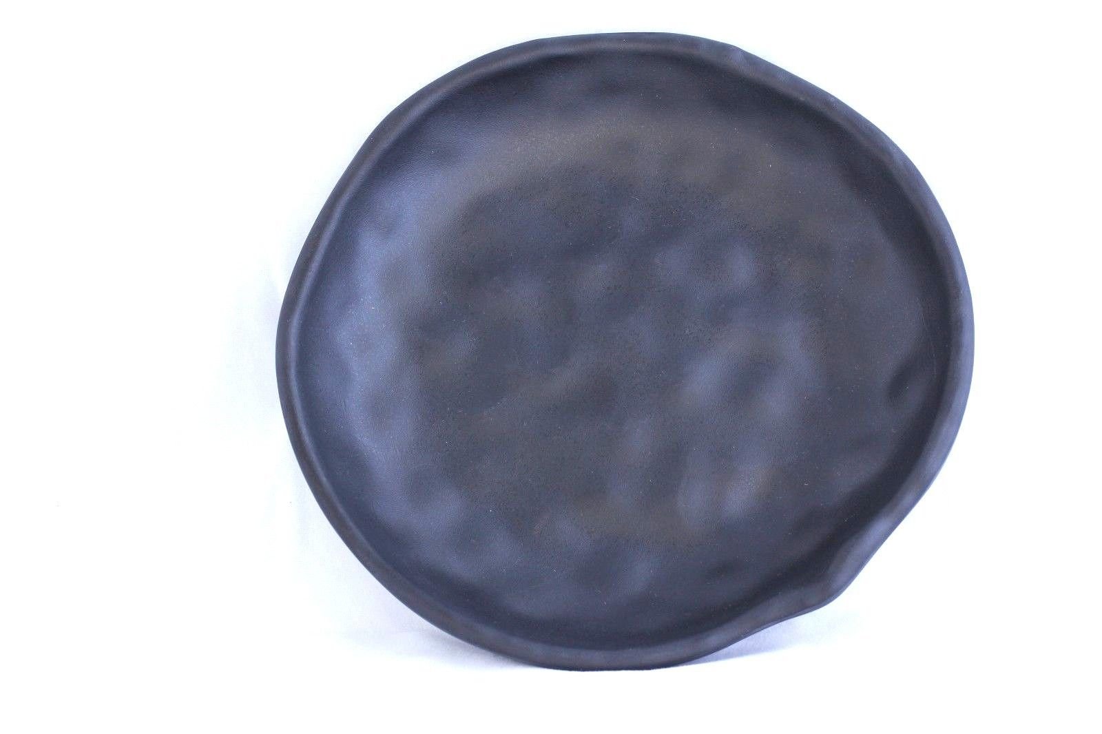 Premium Melamine Round Plates & Bowls Set - 6.5