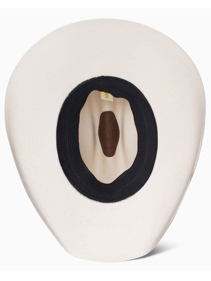 Resistol RSROJR B73481AL Youth RODEO JR Straw Cowboy Hat - Natural Color for Kids - Perfect for Rodeo, Western Events & Outdoor Adventures