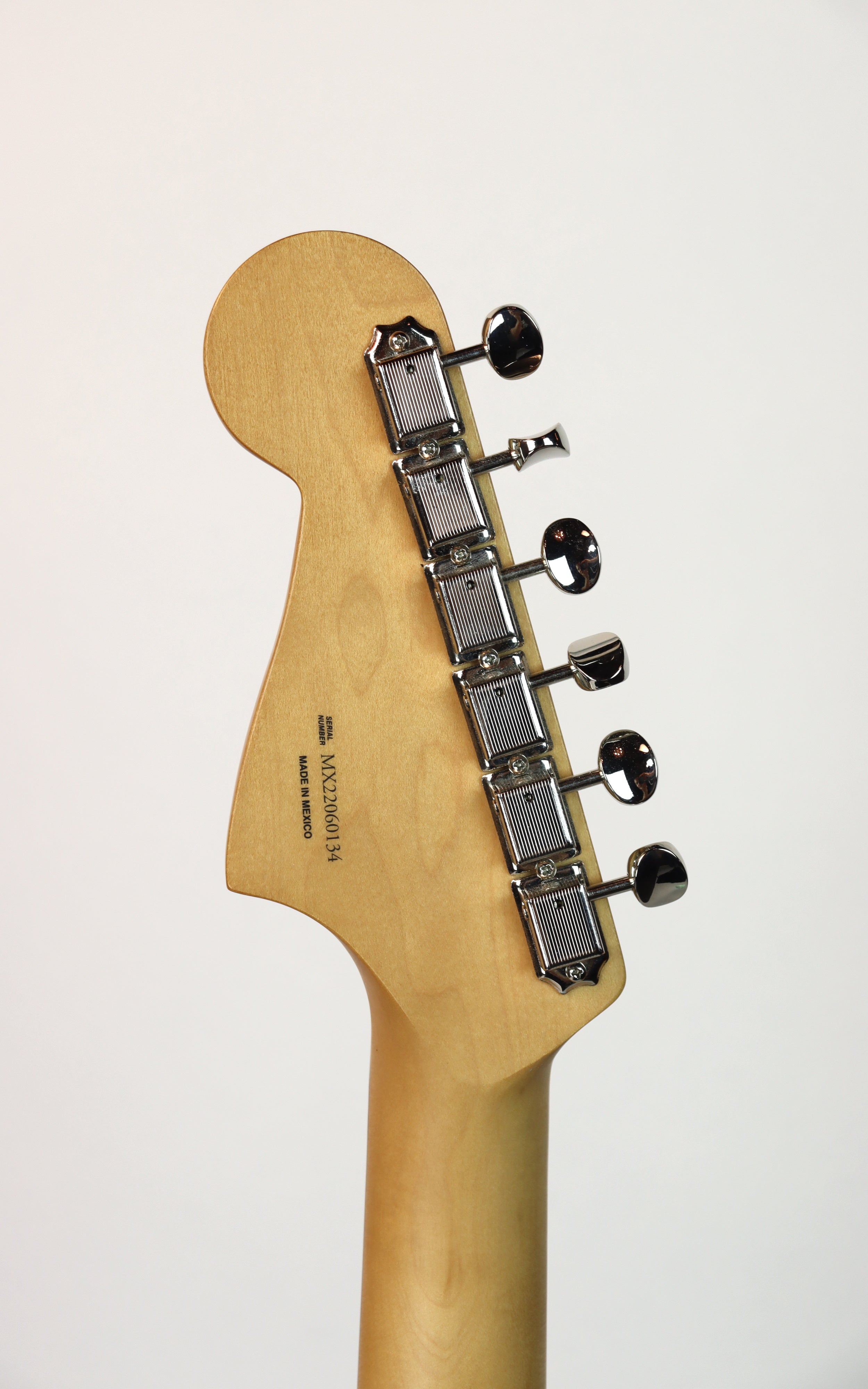 Fender Vintera '60s Jazzmaster Modified Electric Guitar in Surf Green - Perfect for Surf Rock, Indie & Alternative Music Performances