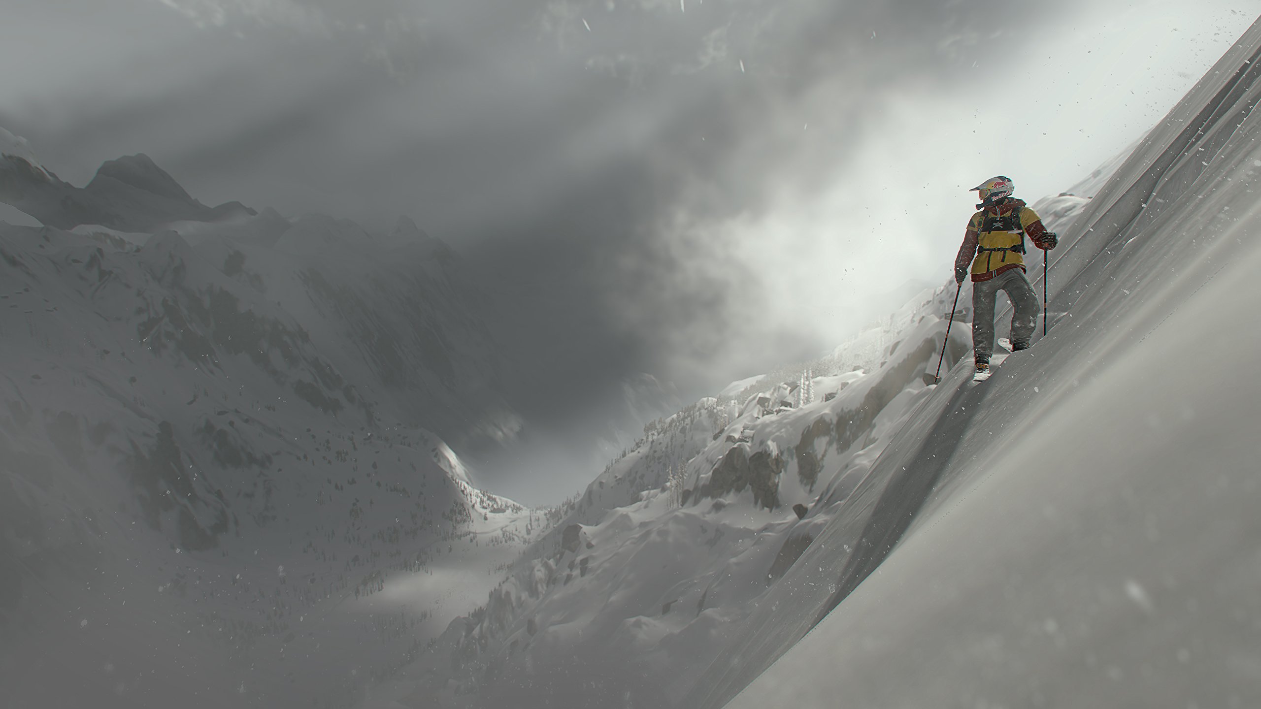 Steep PS4 Game - Extreme Winter Sports Adventure | Skiing, Snowboarding & Wingsuit Flying | Best for Action & Adventure Gamers