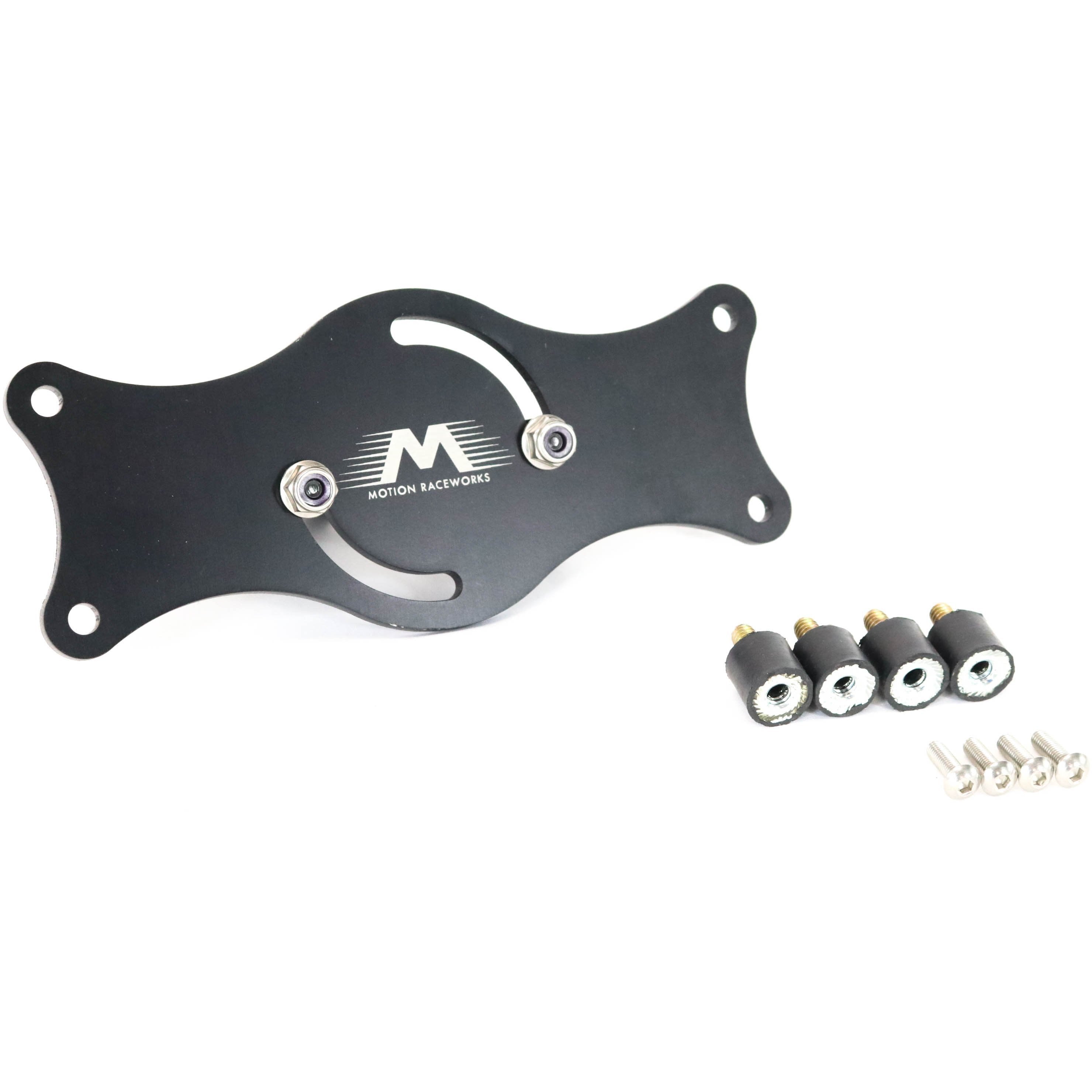 Holley EFI Terminator X Roll ECU Bar Mount 18 10011 - Performance Engine Control Unit for Muscle Cars & Hot Rods - Perfect for Racing & Custom Builds